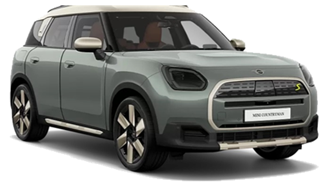 Cooper deals countryman electric